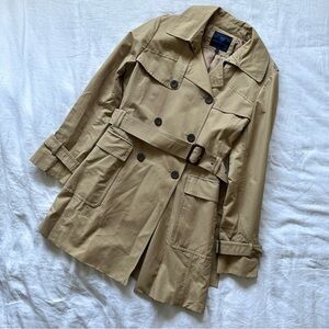 Martin + Osa Trench Coat